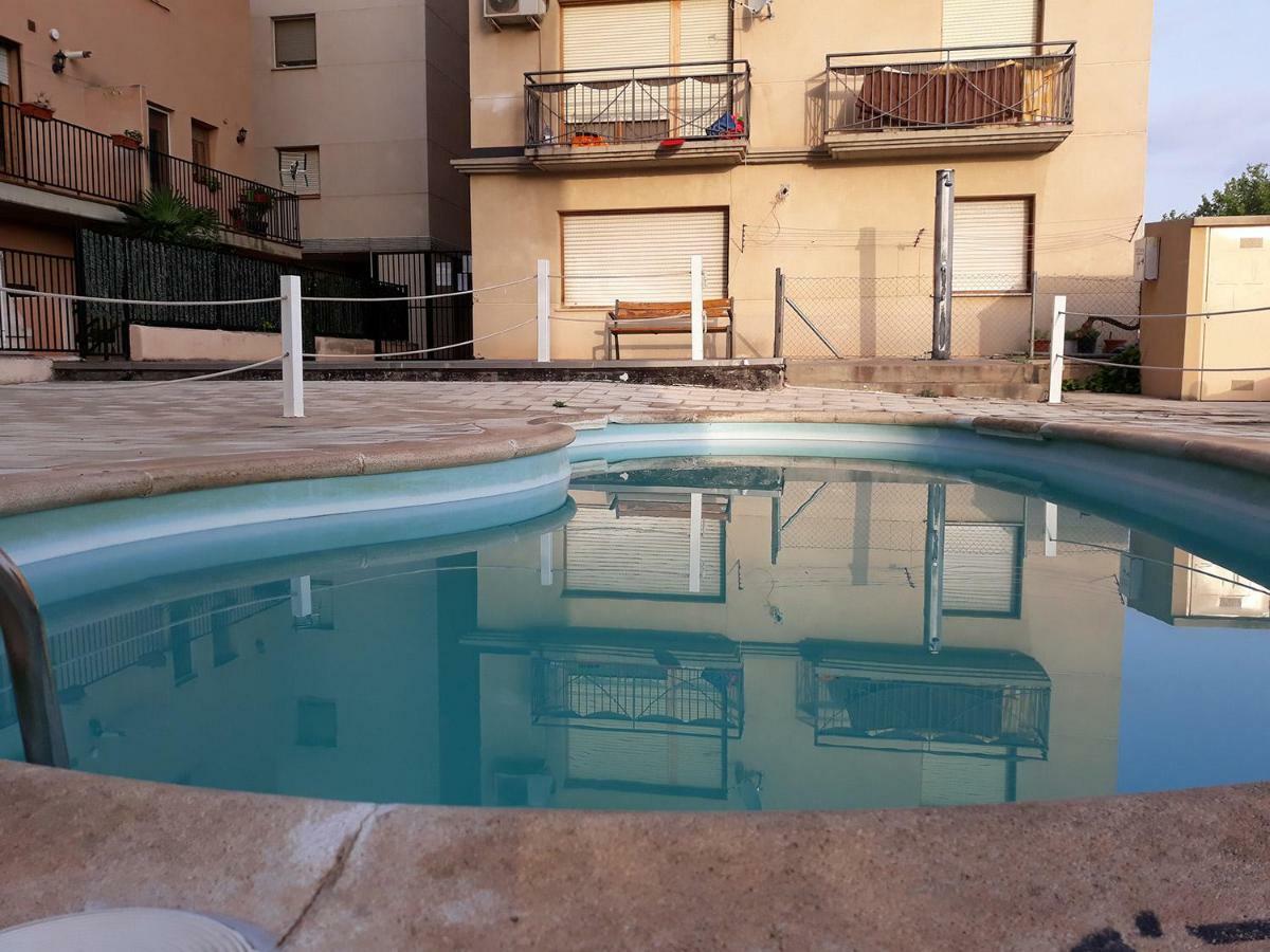 Alcañiz Flats I Exterior foto